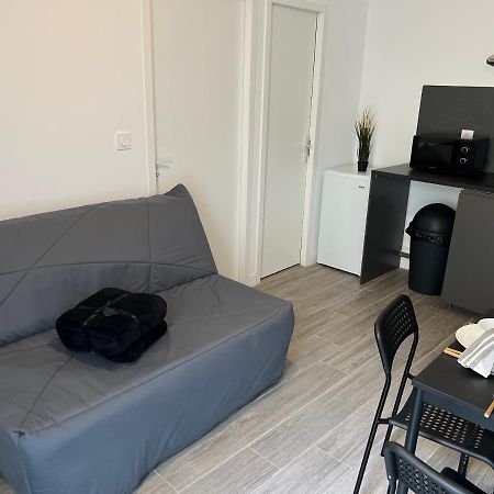 Les Jardins Marseillais 3 - Appartement 4 Personnes - Plages Calanques- Stade Velodrome - Hopital La Timone Marseille Exterior photo