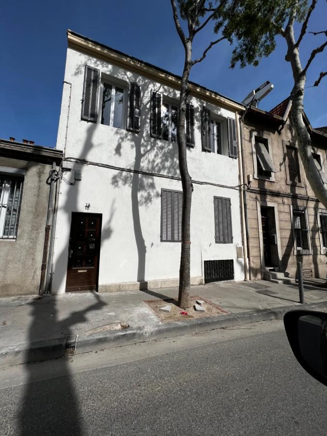 Les Jardins Marseillais 3 - Appartement 4 Personnes - Plages Calanques- Stade Velodrome - Hopital La Timone Marseille Exterior photo