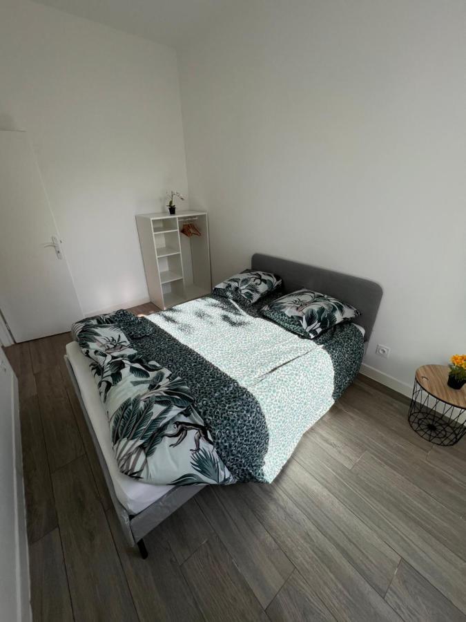 Les Jardins Marseillais 3 - Appartement 4 Personnes - Plages Calanques- Stade Velodrome - Hopital La Timone Marseille Exterior photo